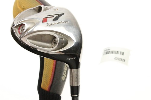 Taylormade steel fairway - r7,