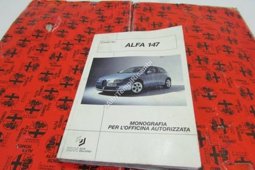 Course alfa 147 monograph - 147,