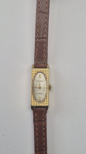 Vintage ladies accurist - vintage,