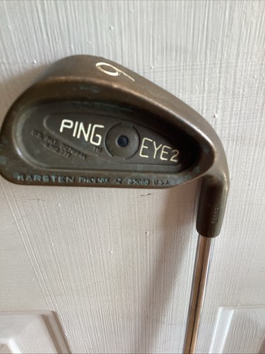 Vtg ping eye beryllium - vtg, 2