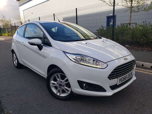 2016 ford fiesta zetec - fiesta, turbo