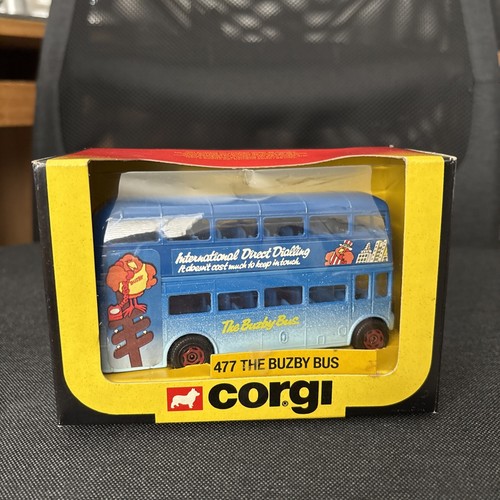 Corgi 1983 diecast - corgi,