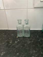 Two hobnail vapo cresoline - two,