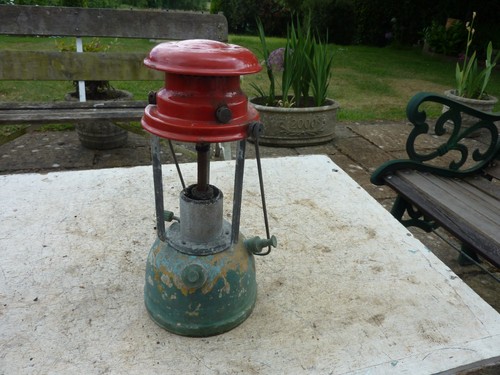1950s vintage vapalux - vintage,
