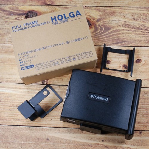 Holga full frame - holga, by