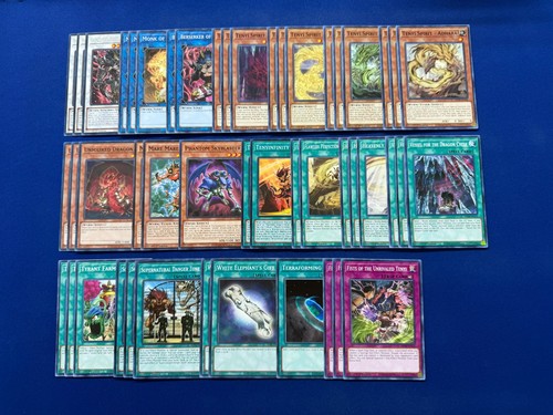 Complete tenyi - yu-gi-oh!,