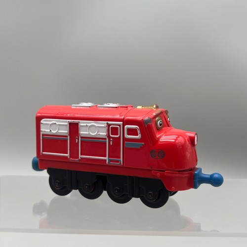 Chuggington wilson red - wilson,