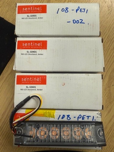 Sentinel 10401 r65 led - sentinel,