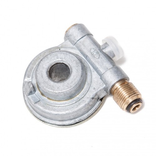 Speedometer drive worm gear - speedometer,