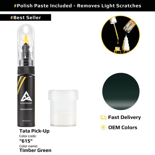 Touch paint for tata - paint,