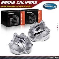 Brake calipers front - calipers,