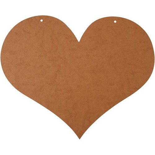 Large love heart - large, wall