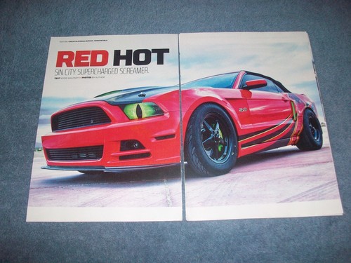 2013 california special - 2013,