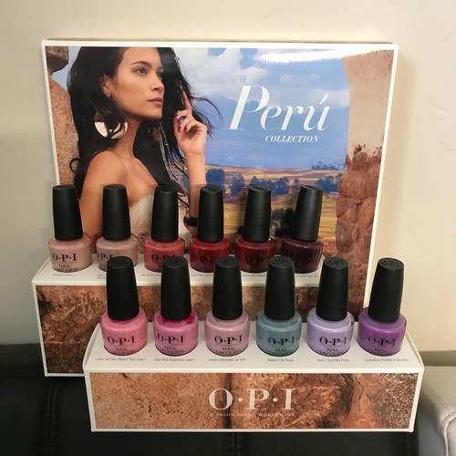 Opi nail polish - opi, pop