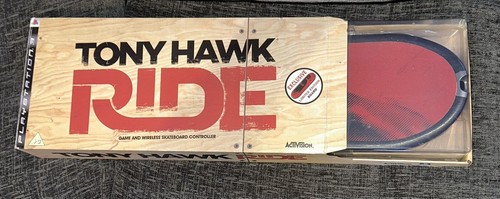 Tony hawk ride skateboard - skateboard,