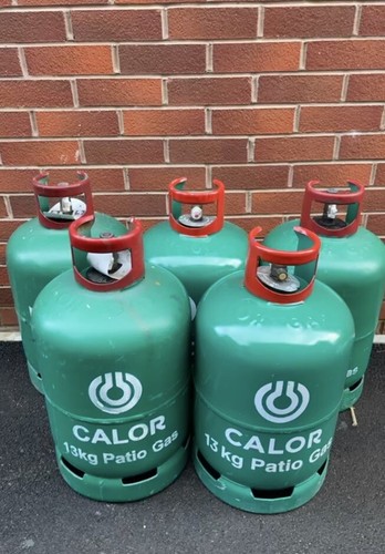 Calor 13kg patio gas - calor,