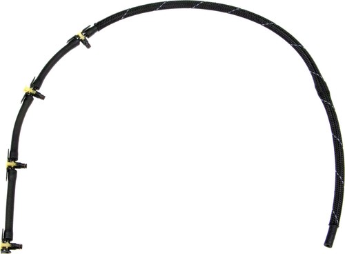 Gates molded fuel hose fits - molded,