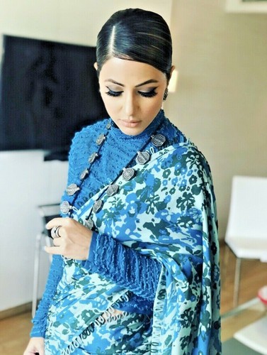 Indian sari designer - sari, style