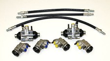 Car set brake - set, of