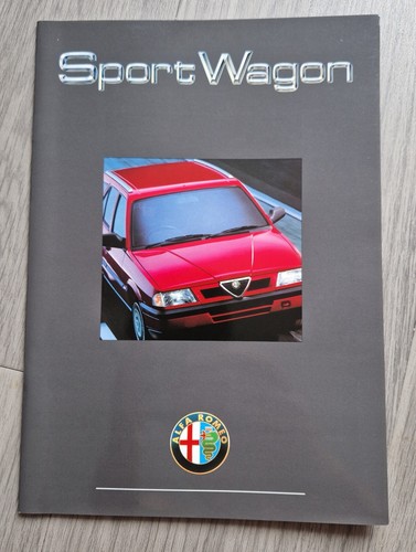 Alfa romeo sportwagon - 33,