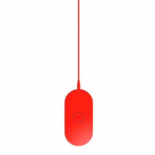 Nokia 900 red wireless - red, qi