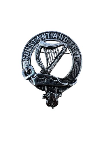 Rose clan crest - clan, cap