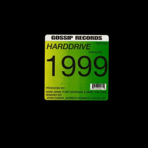 Hard drive 1999 uk 12 - 1999, 12"