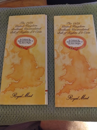 2 royal mint - 2,