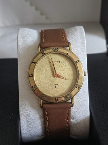 Gucci 3000m men gold - gucci, men's