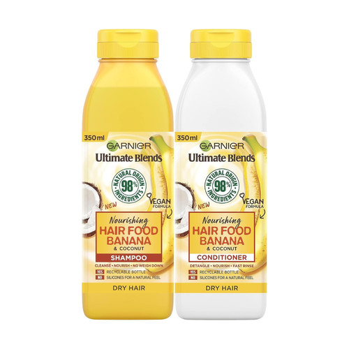 Garnier ultimate blends - garnier,