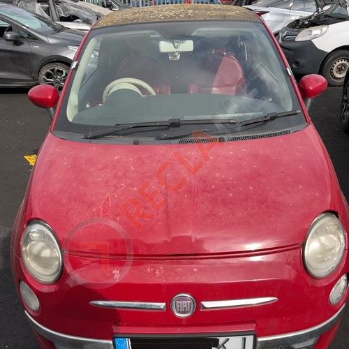 Fiat 500 lounge dualogic mk2 - 500,