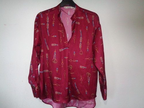 Zara equestrian print - print, tunic