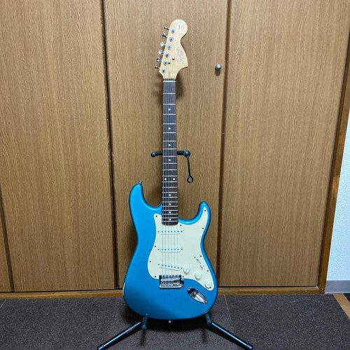 Squier strat lake placid blue - strat,