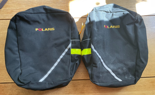 Pair polaris bicycle rear - polaris,