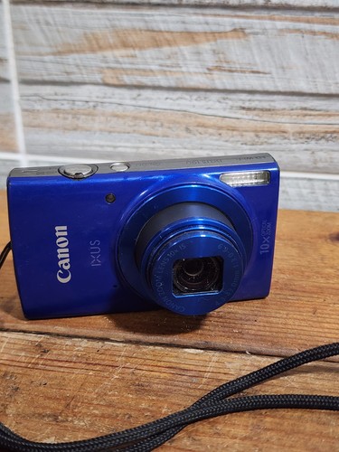 Canon ixus 190 digital compact - ixus,