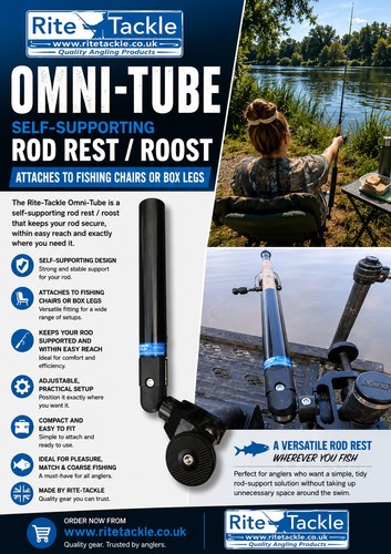 Rite tackle omni - rite-tackle, omni-tube
