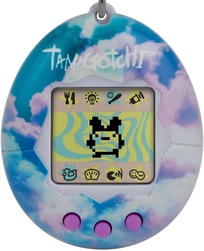 Bandai tamagotchi original sky - bandai,