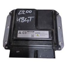 Mitsubishi l200 engine control - mitsubishi,