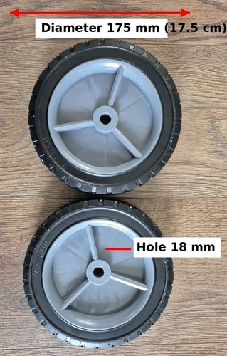 Pair 1 50 replacement - pair,