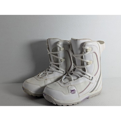 Morrow slick kids snowboard - slick,