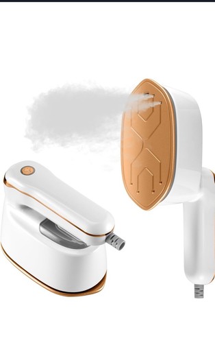 Travel electric steam - steam, iron