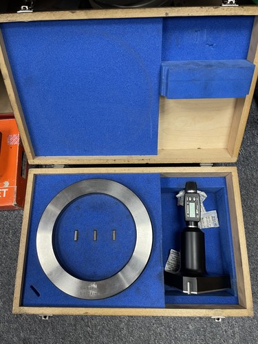 Bowers digital bore mic - ,