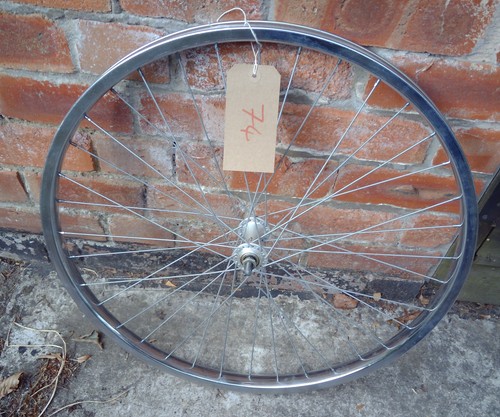Nos spoke front mtb - 26",
