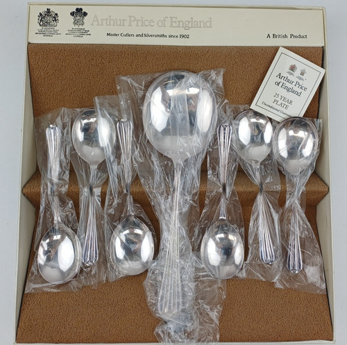 Vintage boxed unused arthur - unused,