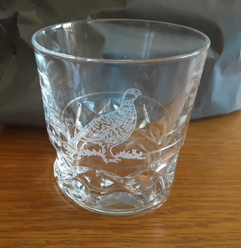 Famous grouse etched whisky - famous,