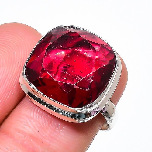 Pink tourmaline gemstone - pink,