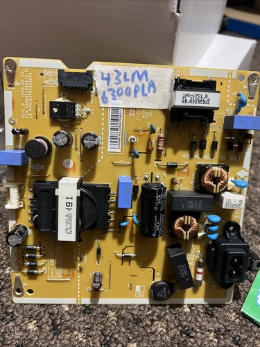 Power supply board for - power,