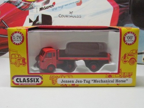 Classix jensen jen tug - -,