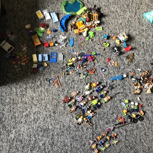 Playmobil huge bundle - huge,