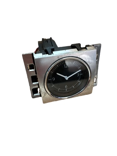Passat dashboard clock - vw, b7